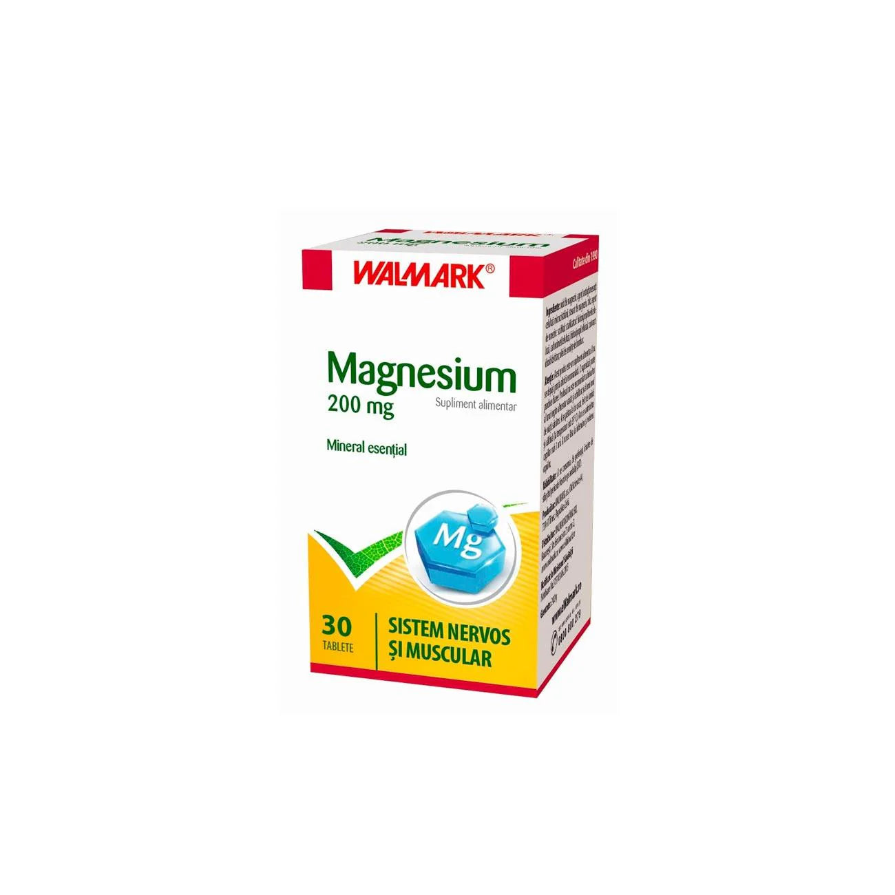 WALMARK Magnesium 200mg