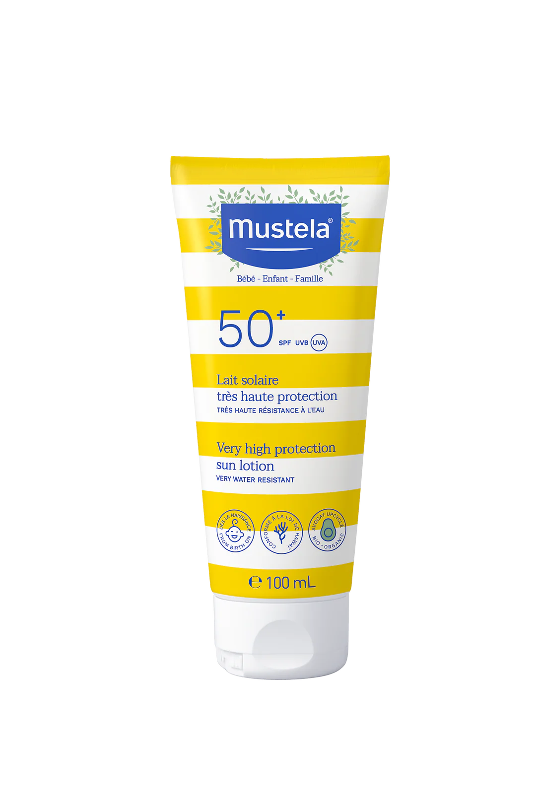 VERY HIGH PROTECTION SUN LOTION 100ML