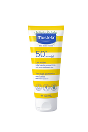 MUSTELA VERY HIGH PROTECTION SUN LOTION SPF50 100ML