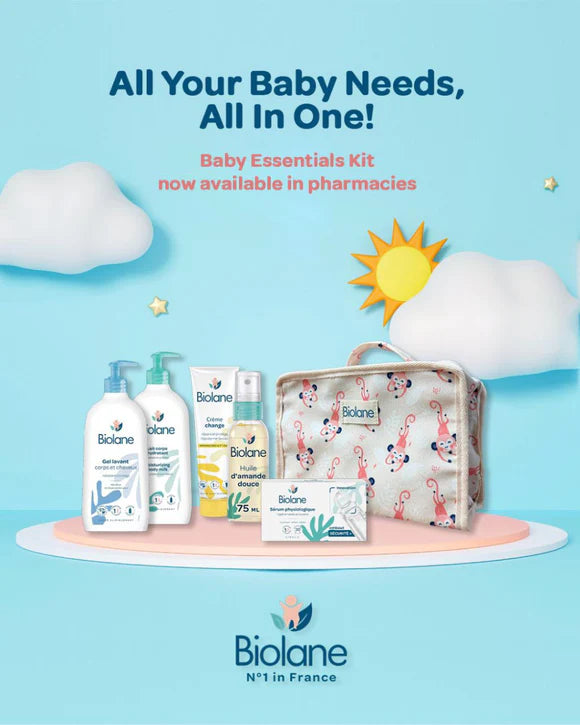Biolane Essential Baby Kit