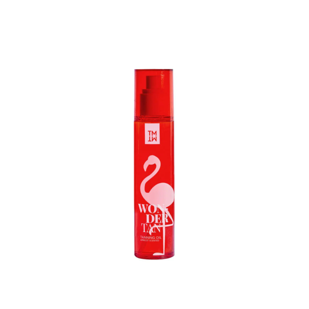 Wondertan Tanning Oil 150ml