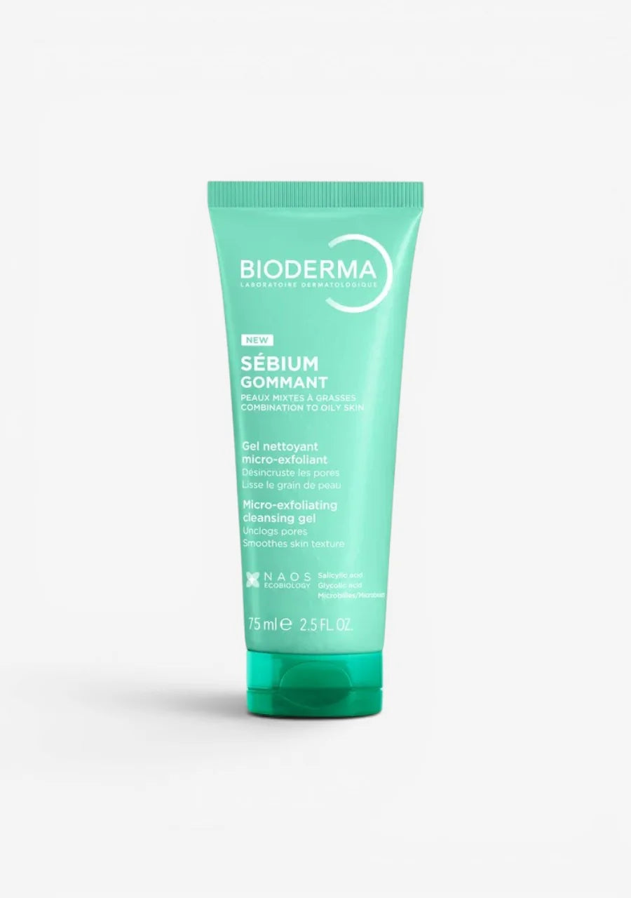 BIODERMA SEBIUM GOMMANT 75ML