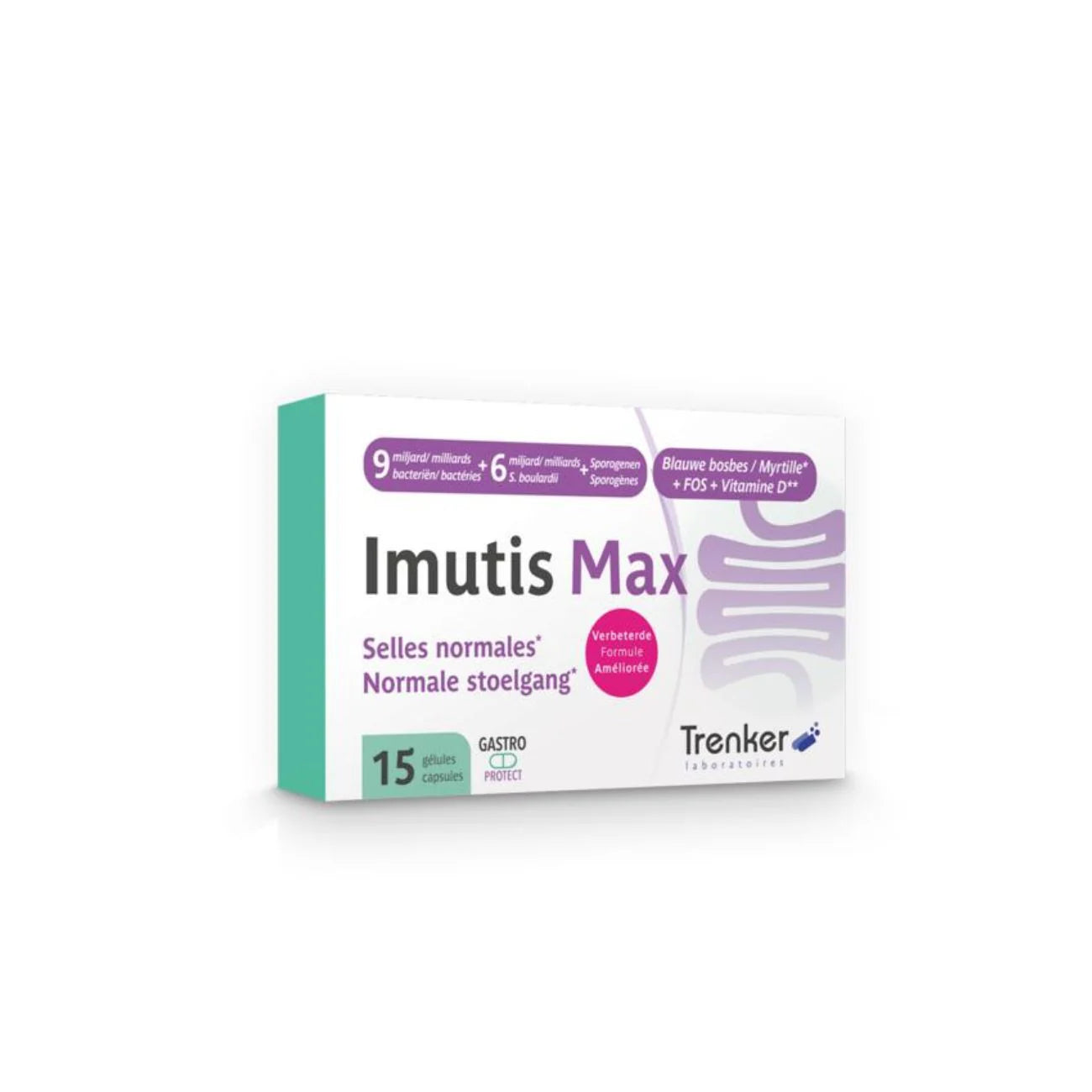 TRENKER Imutix Max