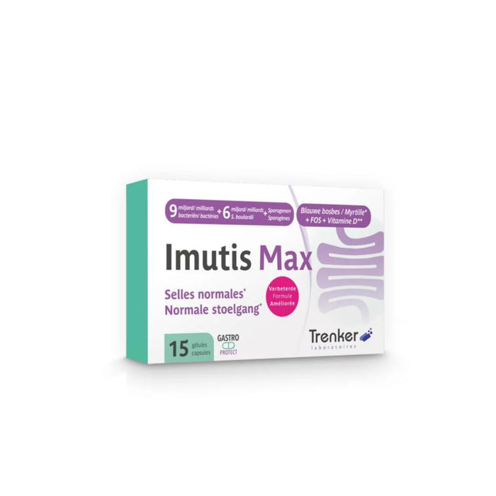 TRENKER Imutix Max