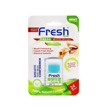 Fresh Mouth Strips