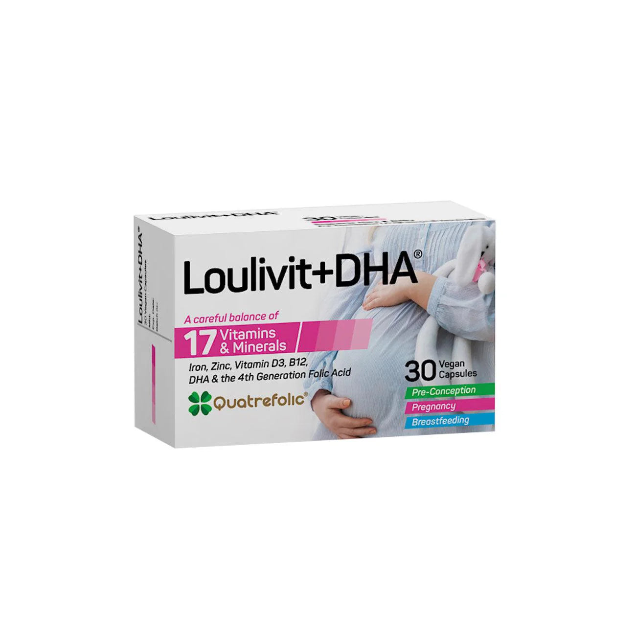 TRITIUM Loulivit+ DhHA