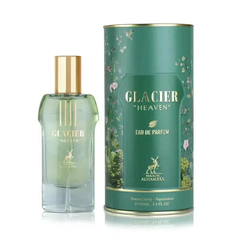 Alhambra Glacier Heaven Eau de Parfum 100ml