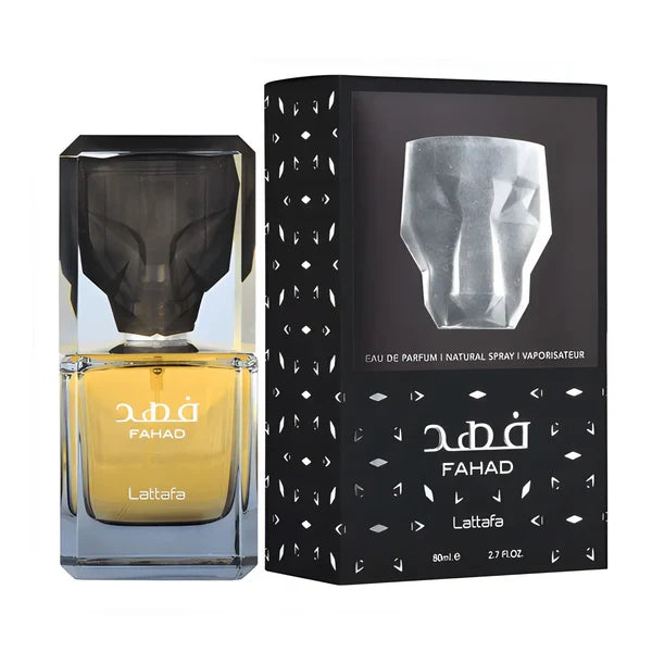 Lattafa Fahad Eau de Parfum 80 ml