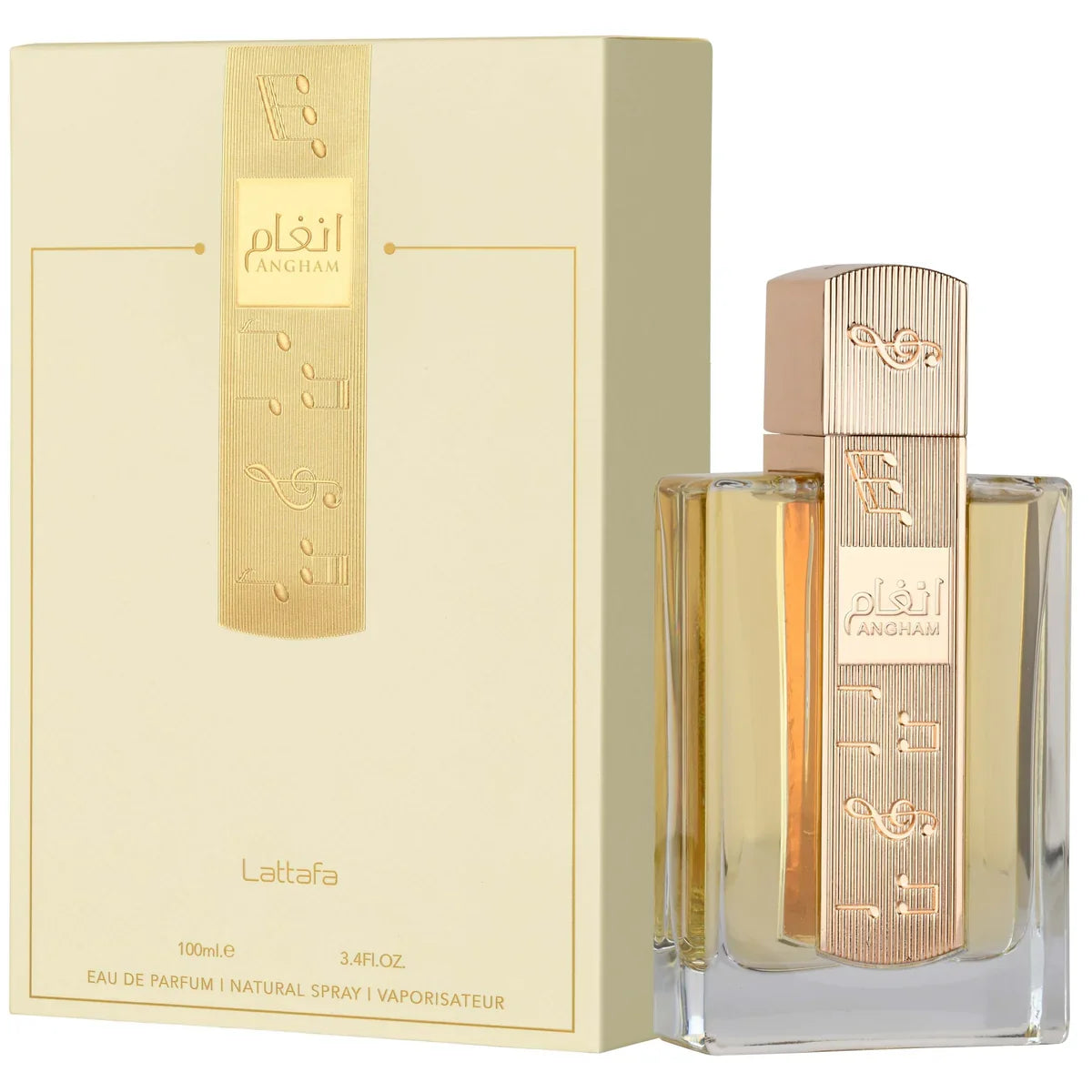 Lattafa Angham Eau de Parfum 100ml