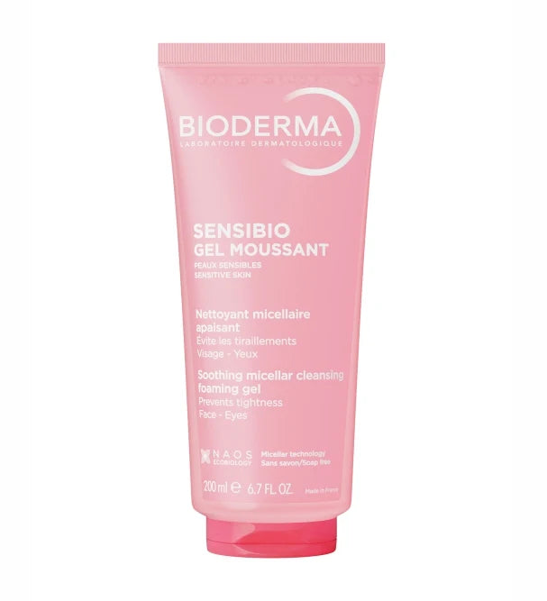 BIODERMA SENSIBIO GEL MOUSSANT