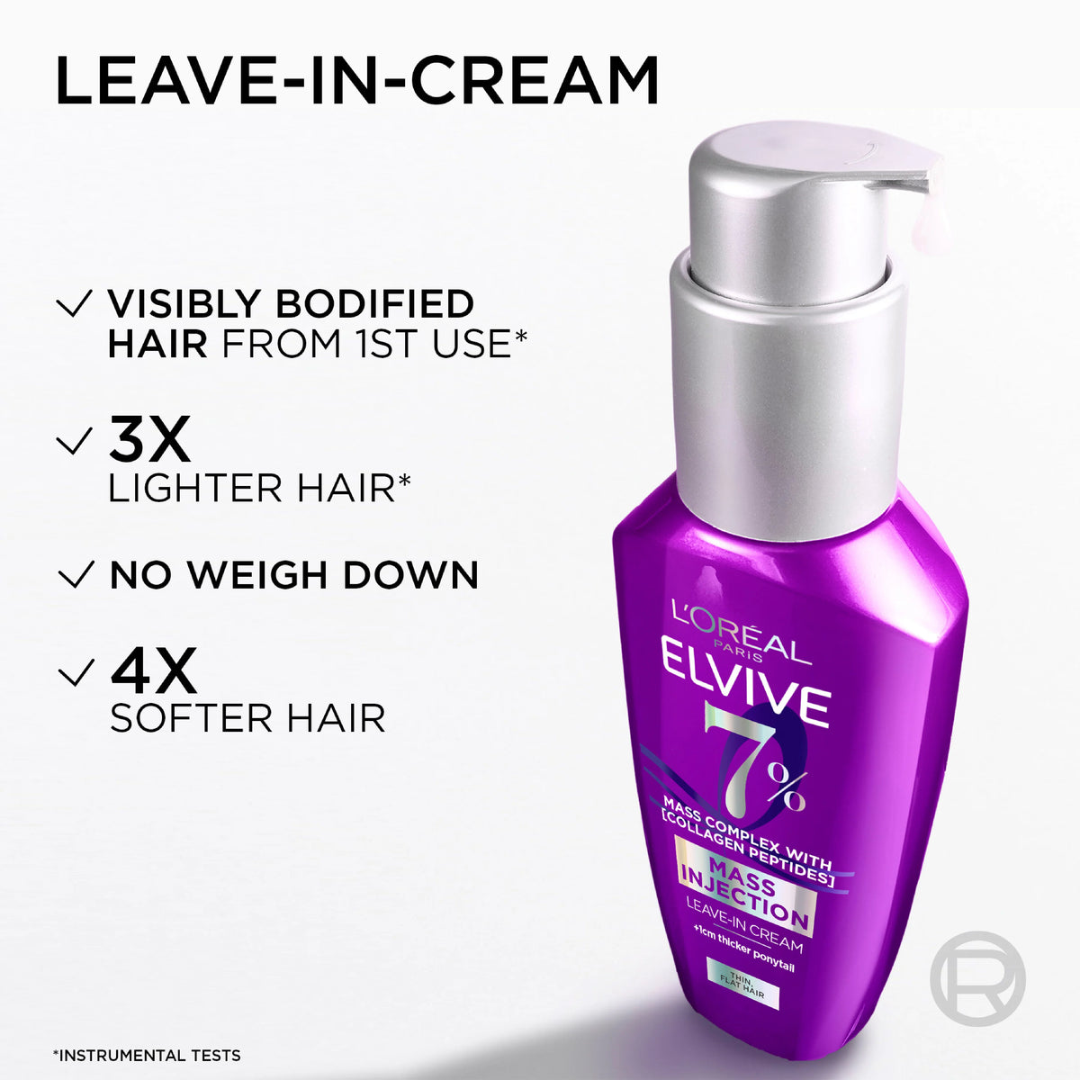 Loreal Elvive Collagen Lifter Fiber Thickening Serum