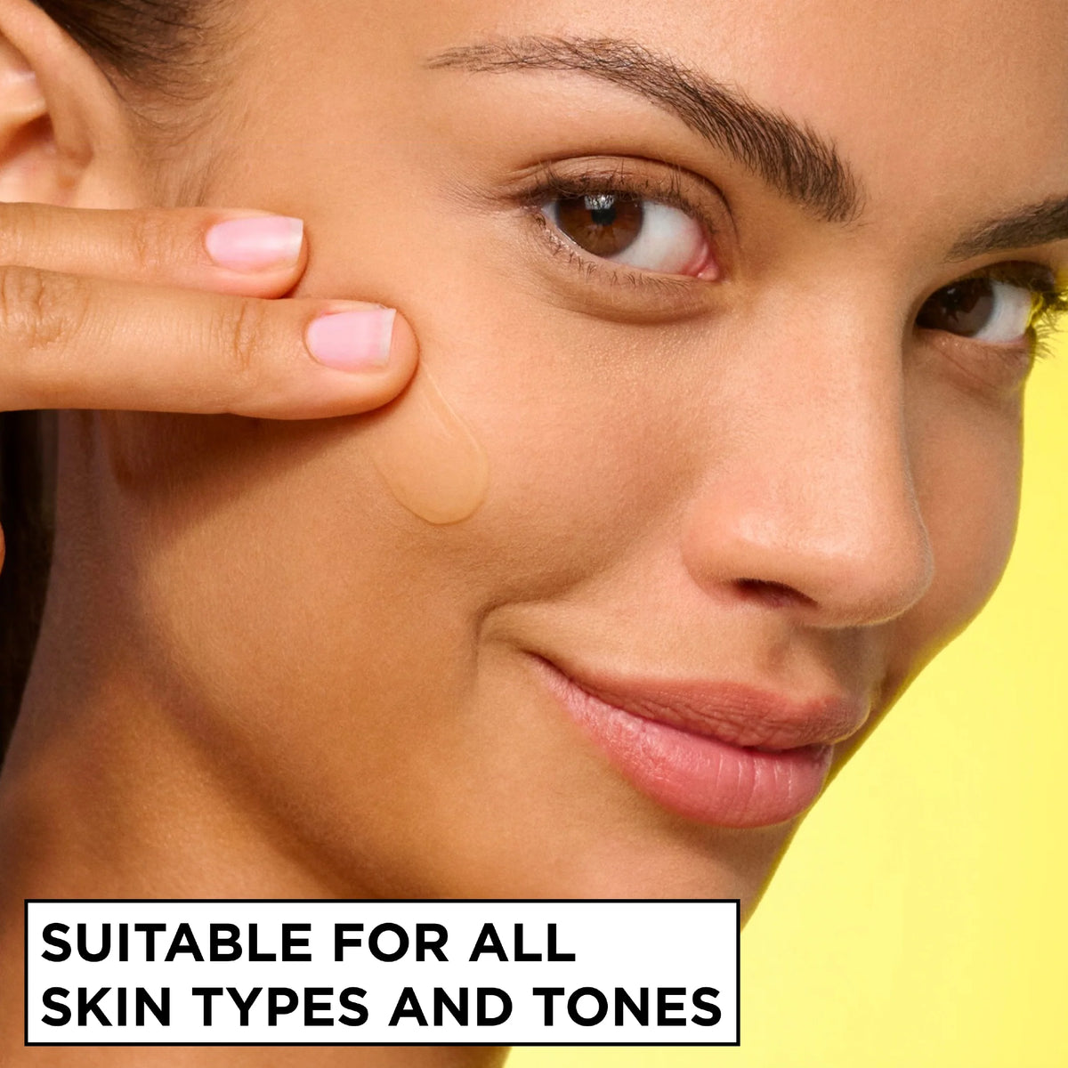 Garnier Vitamin C Fresh & Bright Cream. Hydration, 48H Oil Free Hydration - 4% [Vitamin C* + Niacinamide]