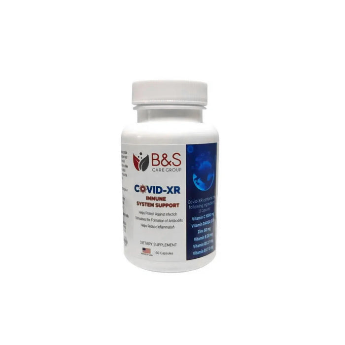 B&S Covid-XR immune system support