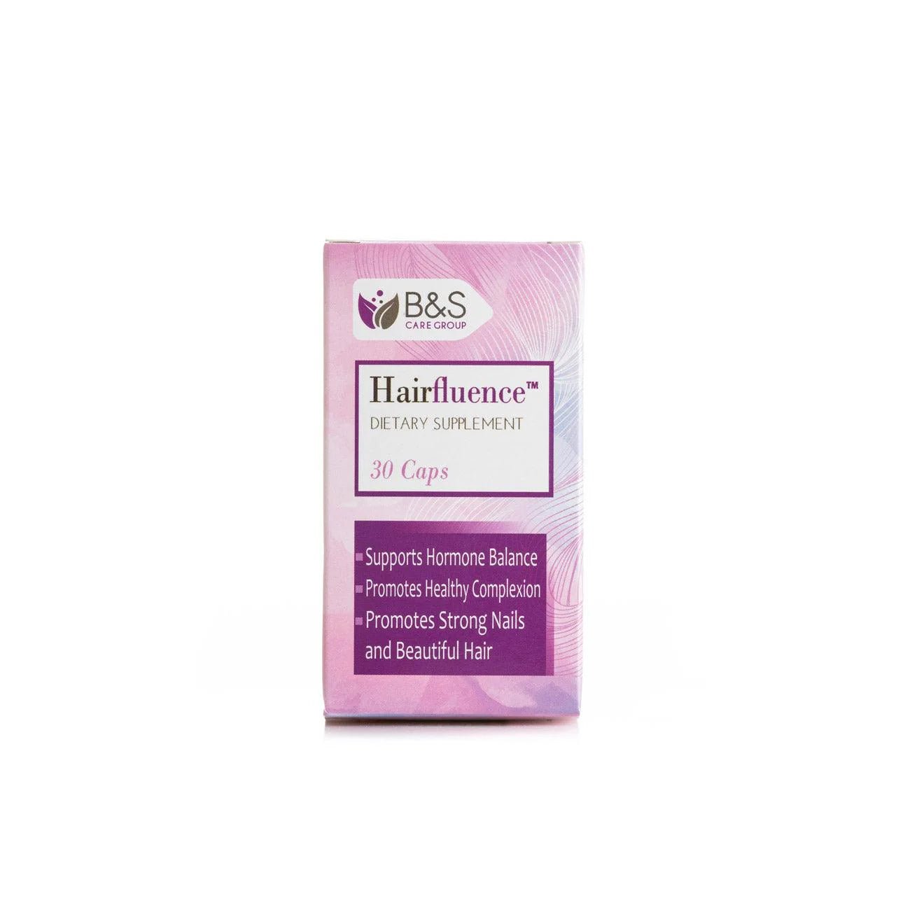 B&S Hairfluence