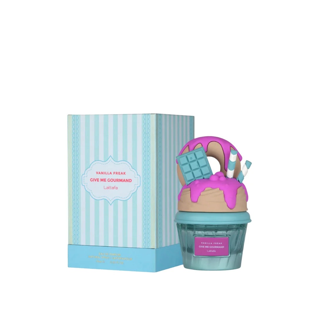 Lattafa Vanilla Freak Unisex Eau De Parfum 75ML