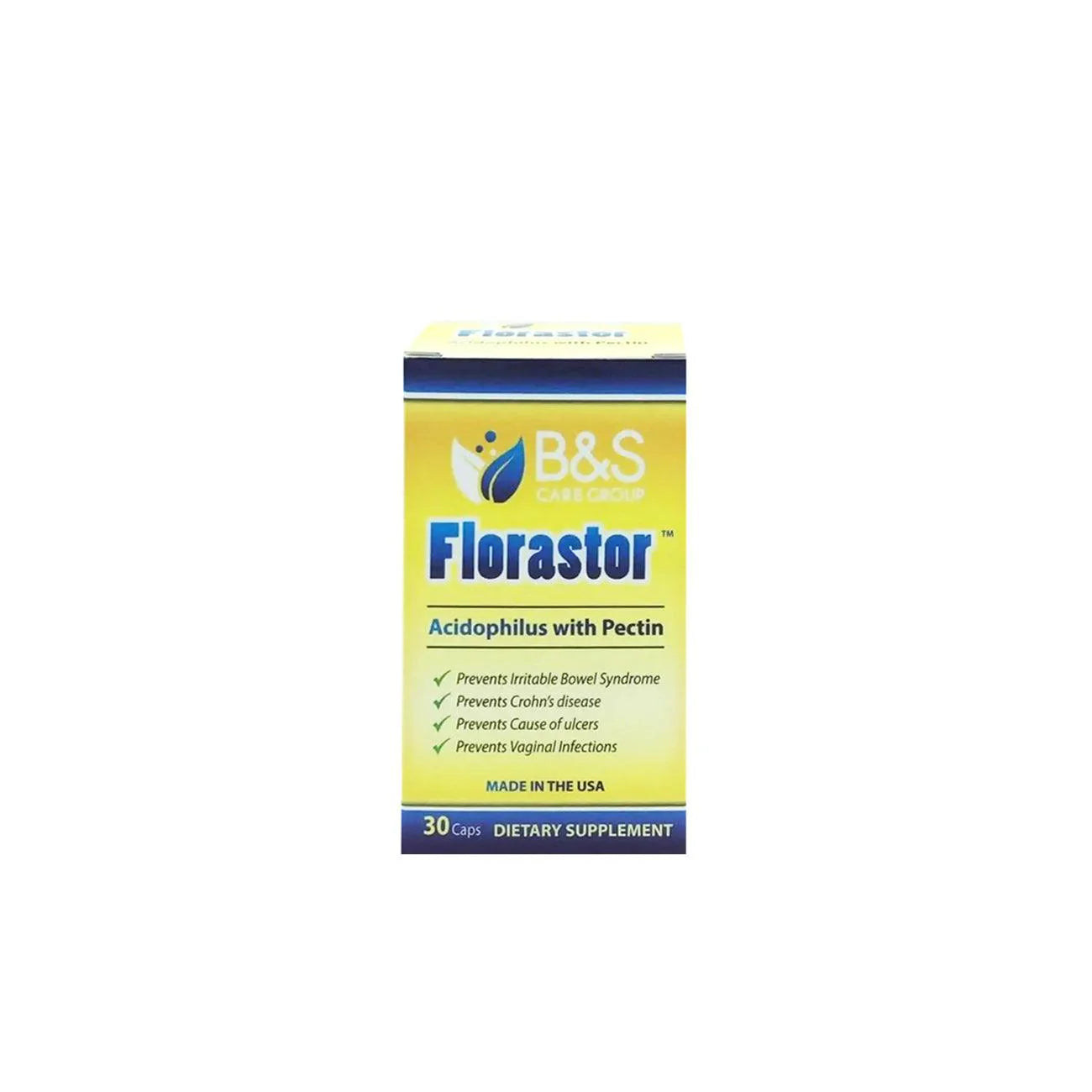 B&S Florastor