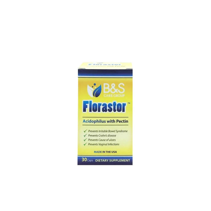B&S Florastor
