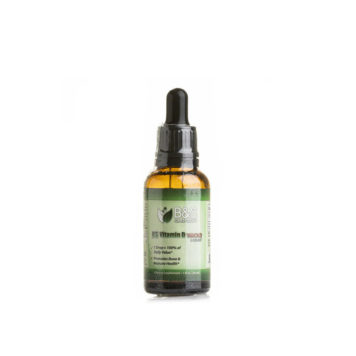 B&S Bone Health Drops Infants & Children