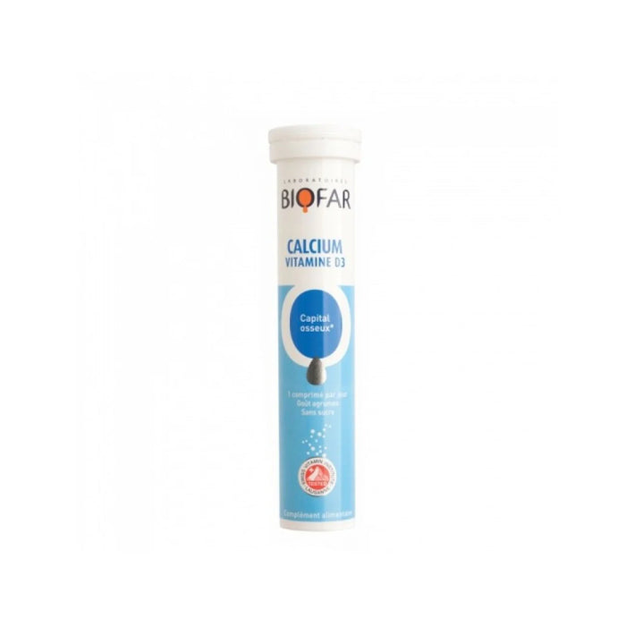 BIOFAR Calcium Vitamin D3