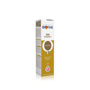 BIOFAR Effervescent Zinc + Vitamin C