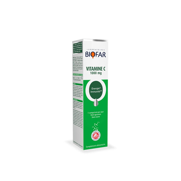 BIOFAR Effervescent Vitamin C