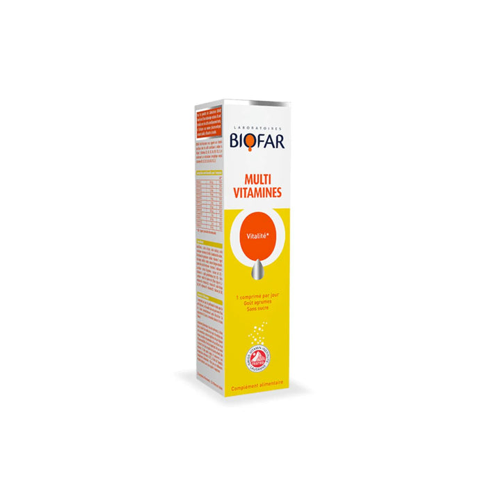 BIOFAR Effervescent Multivitamins