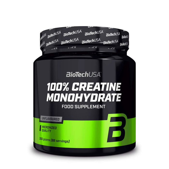 BIOTECH USA 100% Micronized Creatine Monohydrate