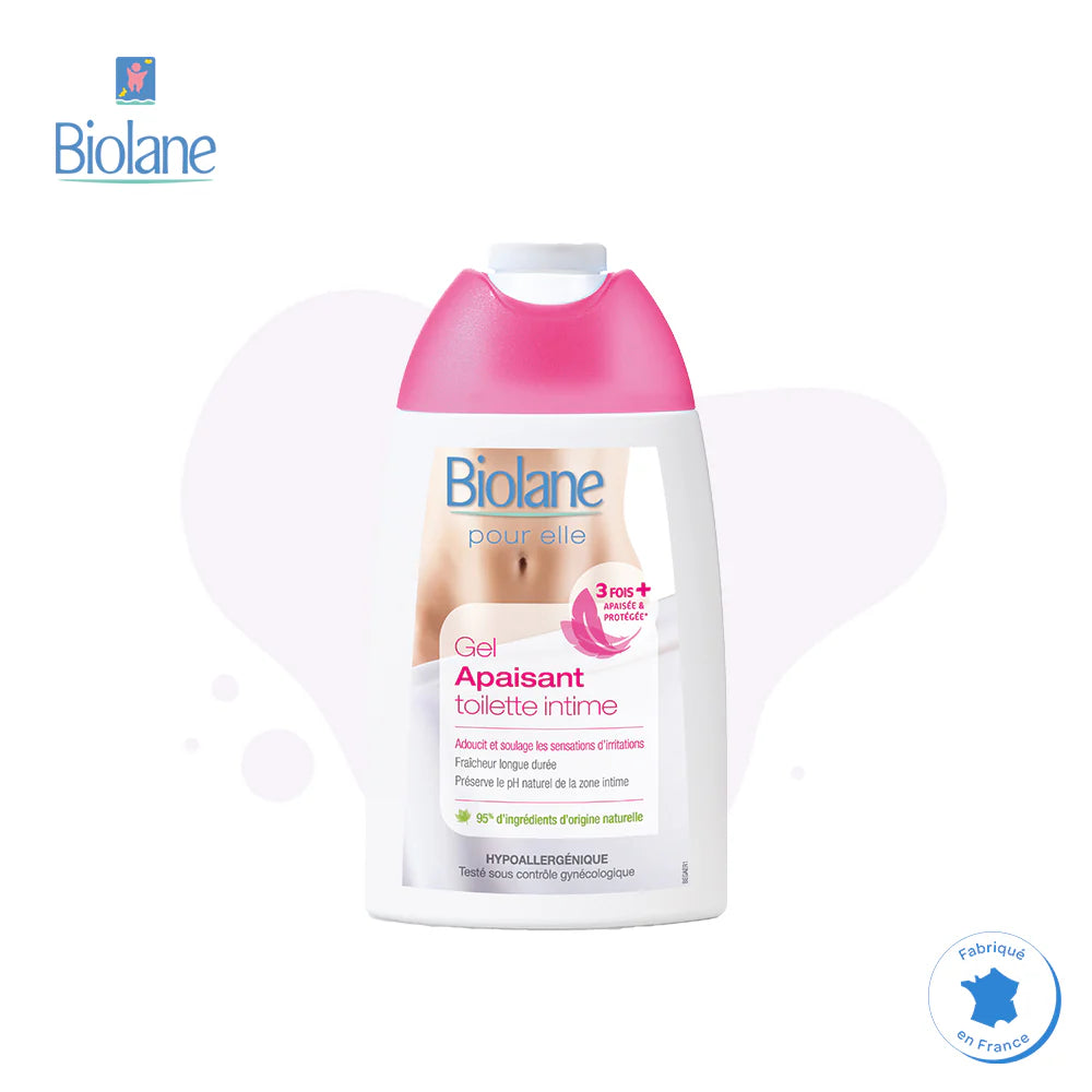 Biolane GEL INTIMATE CARE - SOOTHING 200ML