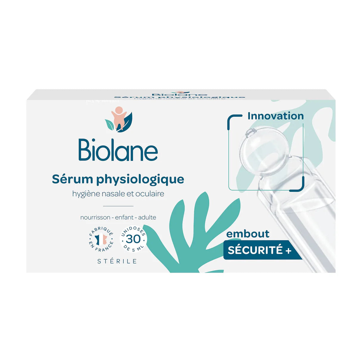 Biolane BIO SERUM UNIDOSE-30 X 5ML
