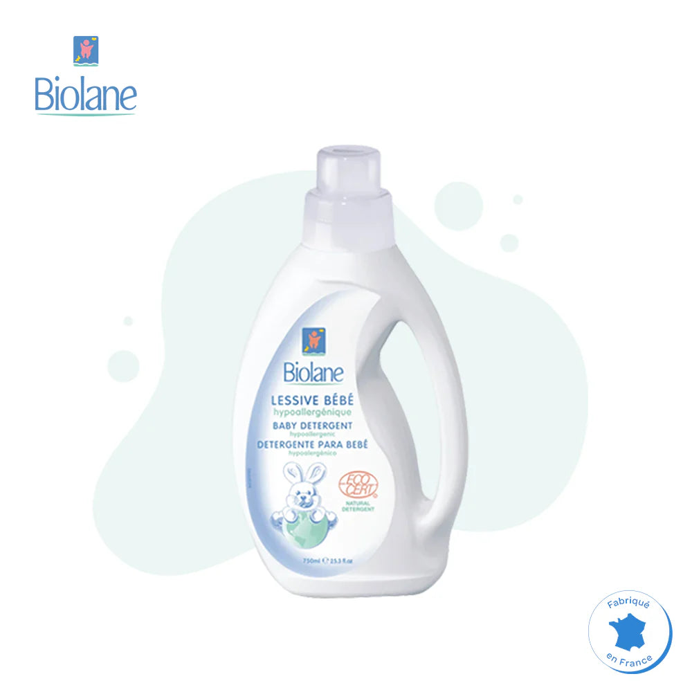 Biolane BIO LESSIVE -750ML