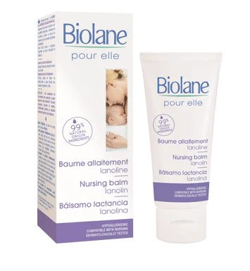 Bio Baume Allaitement-40ML Biolane BIO BAUME ALLAITEMENT-40ML