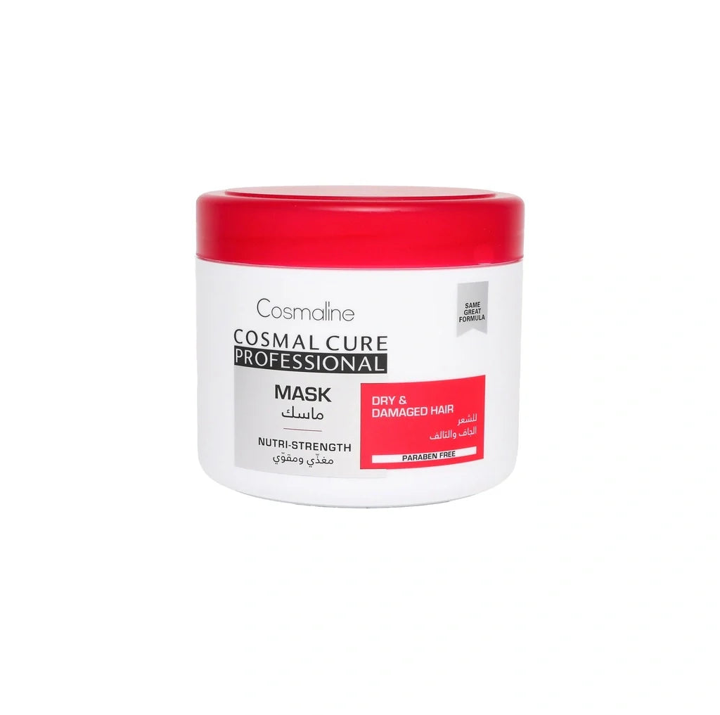Cosmalime Cosmal Cure Professional Nutri Strength Mask 450ML