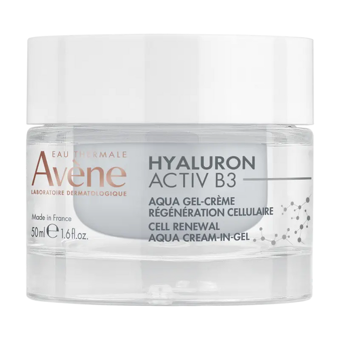 Avene Hyaluron Activ Aqua Gel-Cream Cellular Regeneration - 50 ml