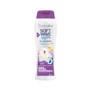 Cosmaline Soft Wave Kids Shampoo Sweet Bubbles 400Ml