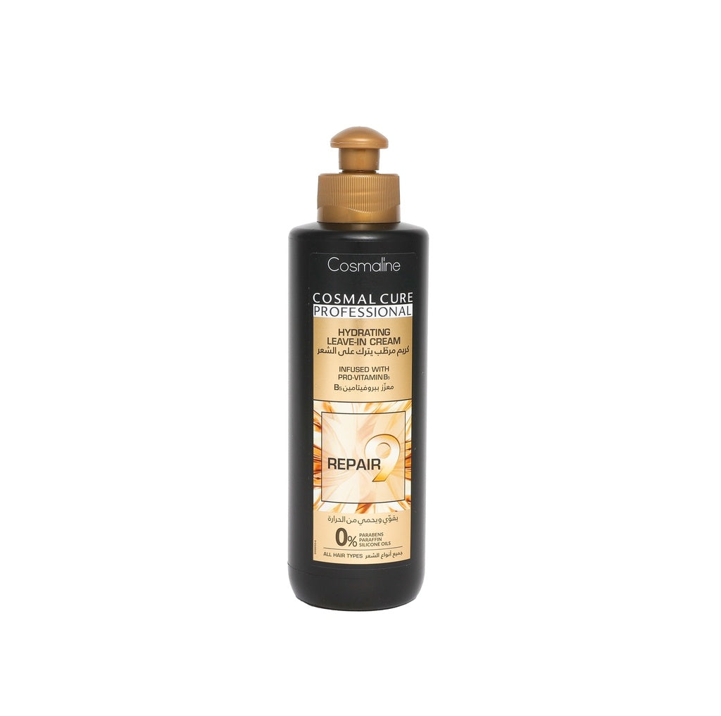Cosmaline Cosmal Cure Professional Repair 9 Leave-In Cream 250Ml