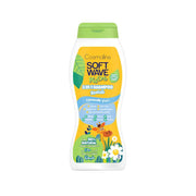 Cosmaline Soft Wave Kids Shampoo Camomile Over 90% Natural Origin Ingredients 400Ml