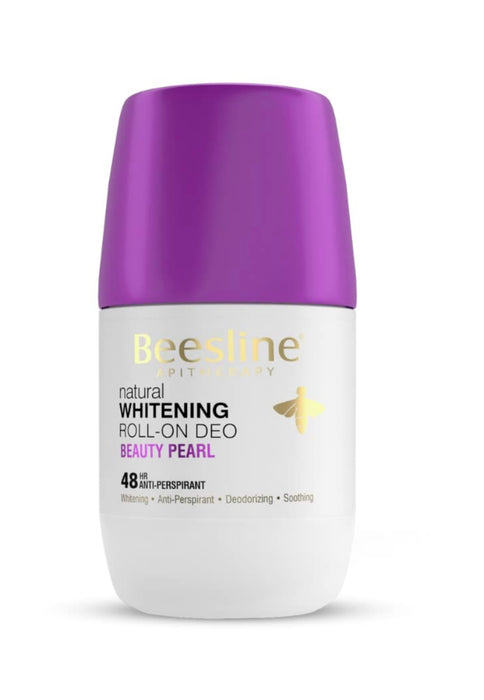 BEESLINE DEO WHITENING ROLL ON - BEAUTY PEARL