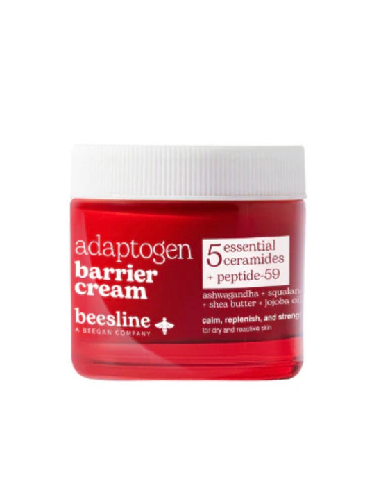 BEESLINE BARRIER CREAM ADAPTOGEN 50ML