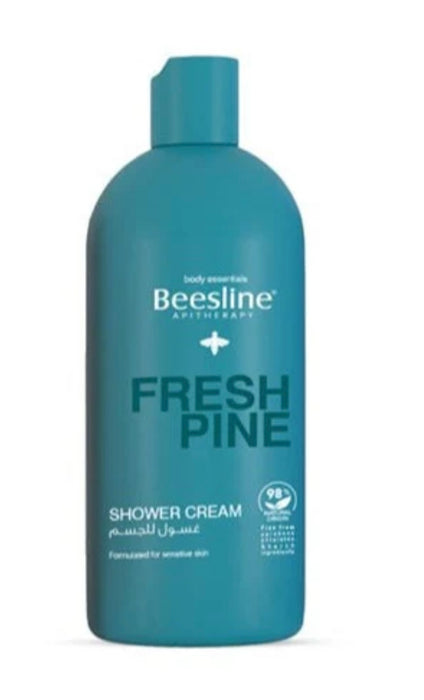 BEESLINE FRESH PINE SHOWER CREAM