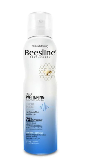 BEESLINE DEO WHITENING SPRAY - SPORT PULSE 150ML