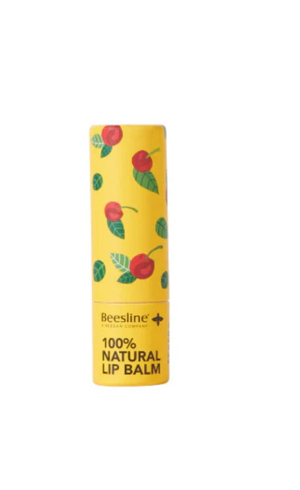 BEESLINE NATURAL LIP BALM CHERRY 4.5G