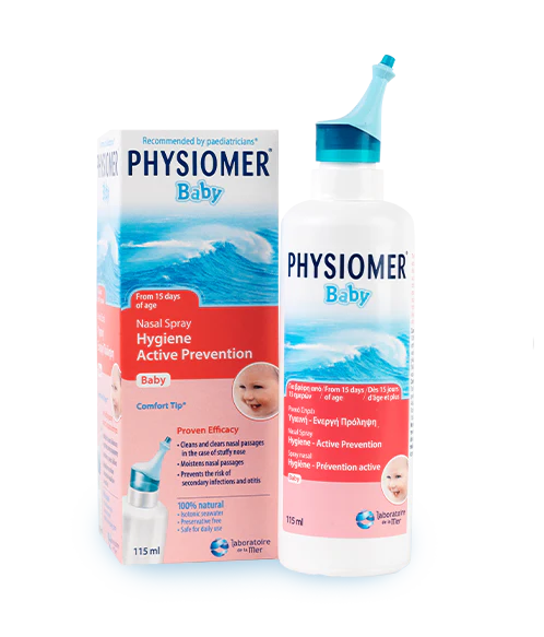 Physiomer Baby