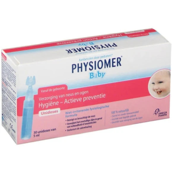 Physiomer Baby Unidoses 30x5ml