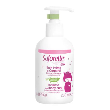 Saforelle Miss intimate and body care 250ML