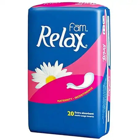 Relax Maternity Pads 20