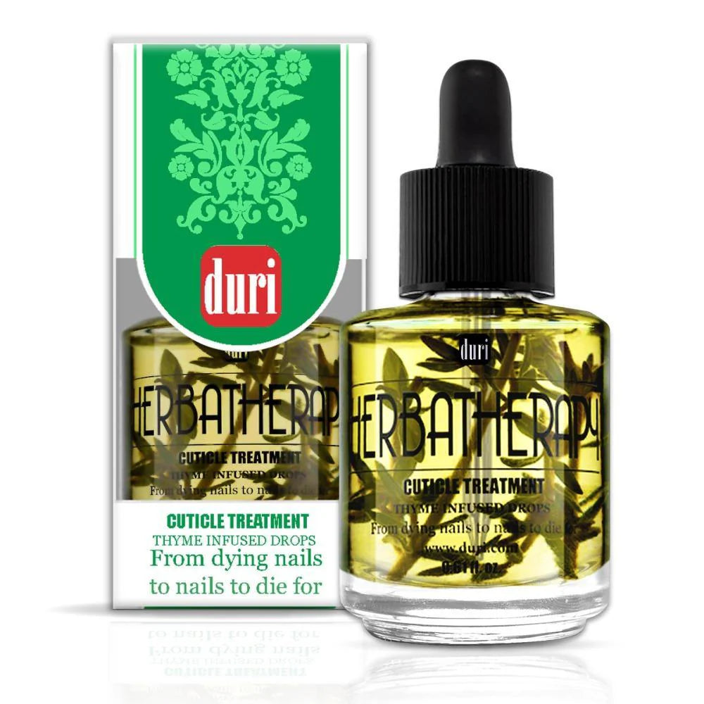 Duri Cuticle Treatment Thyme Infused Drops