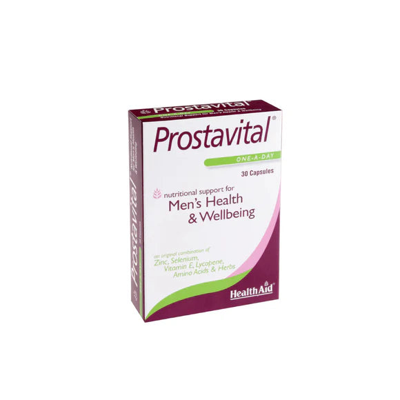 Healthaid Prostavital