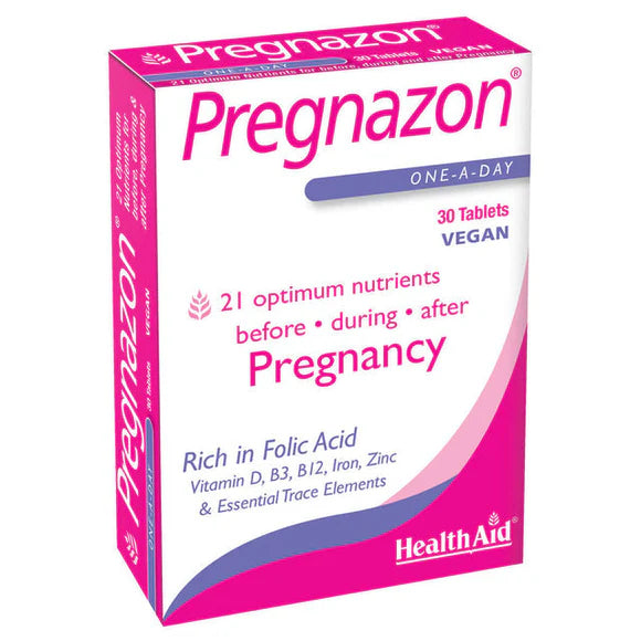Healthaid Pregnazon