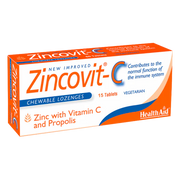 Healthaid Zincovit C