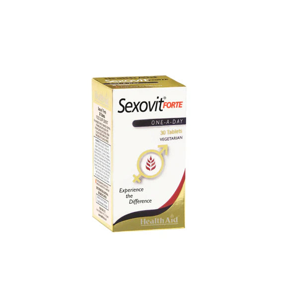 Healthaid Sexovit Plus